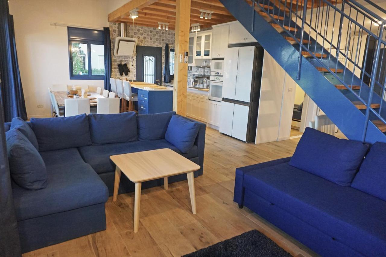 Ohn-Bar Guesthouse อามิริม ภายนอก รูปภาพ