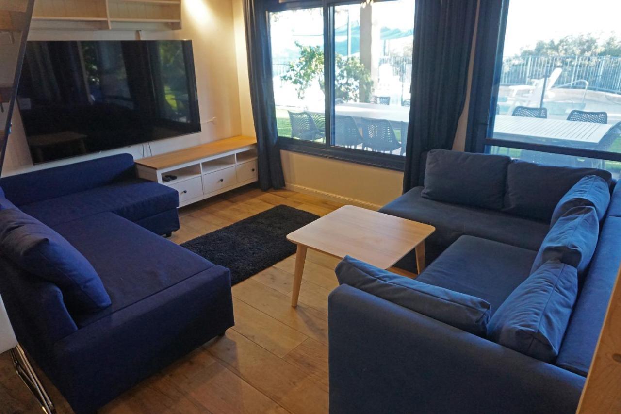 Ohn-Bar Guesthouse อามิริม ภายนอก รูปภาพ