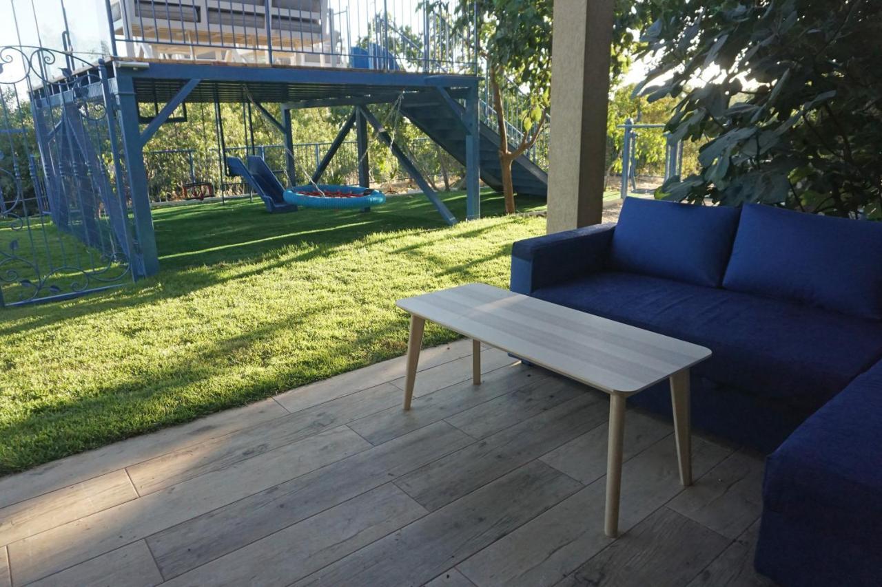 Ohn-Bar Guesthouse อามิริม ภายนอก รูปภาพ