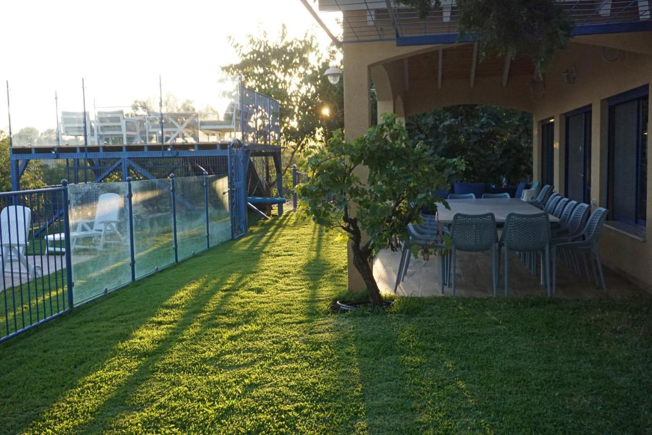 Ohn-Bar Guesthouse อามิริม ภายนอก รูปภาพ