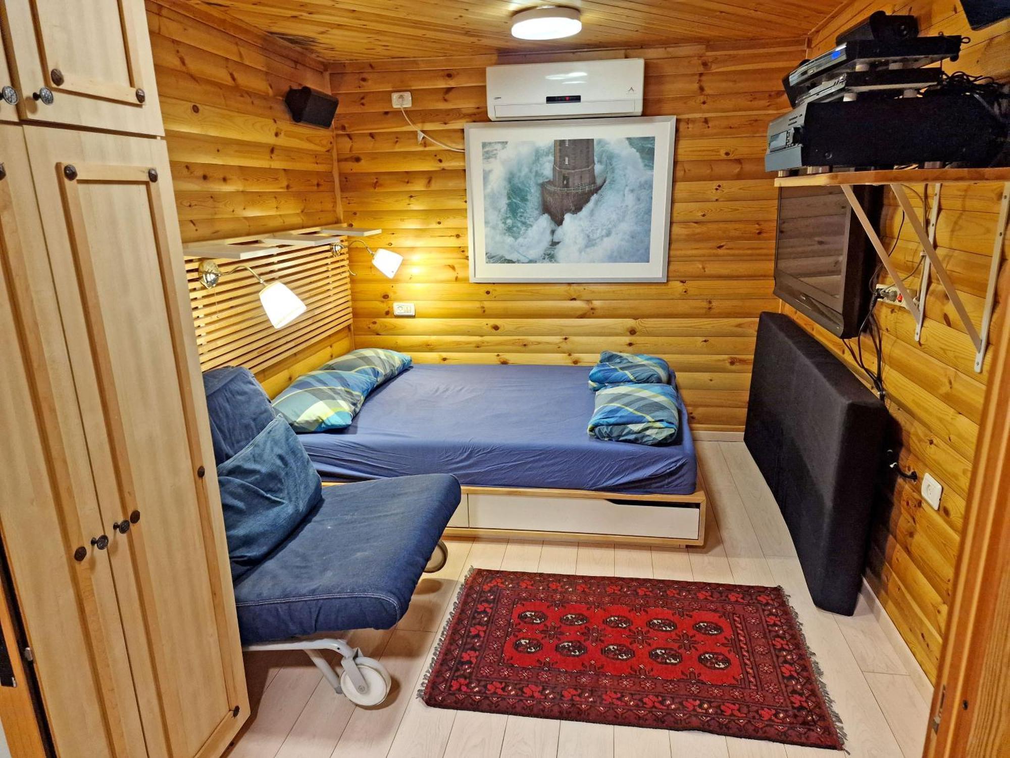 Ohn-Bar Guesthouse อามิริม ภายนอก รูปภาพ
