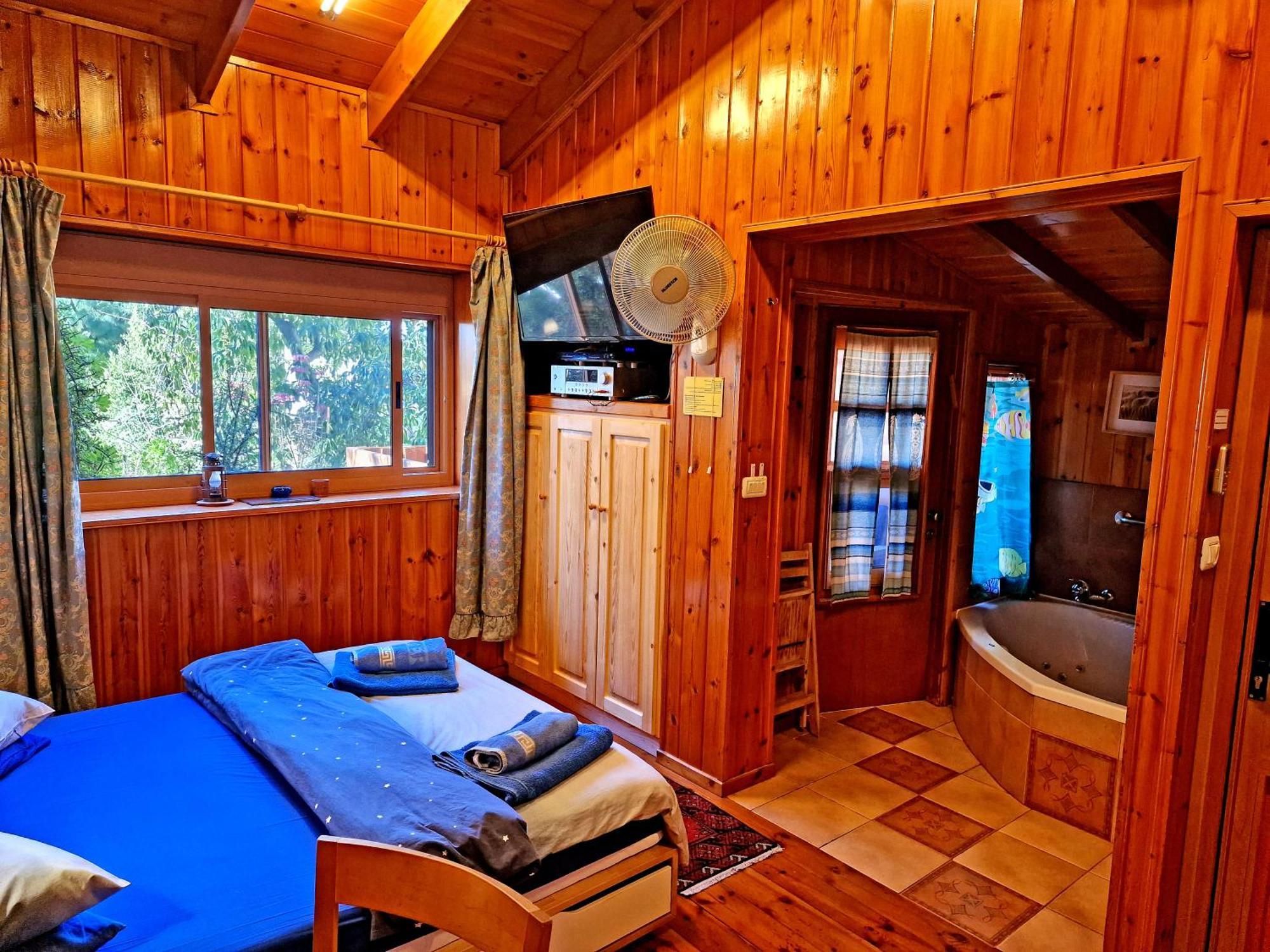 Ohn-Bar Guesthouse อามิริม ภายนอก รูปภาพ
