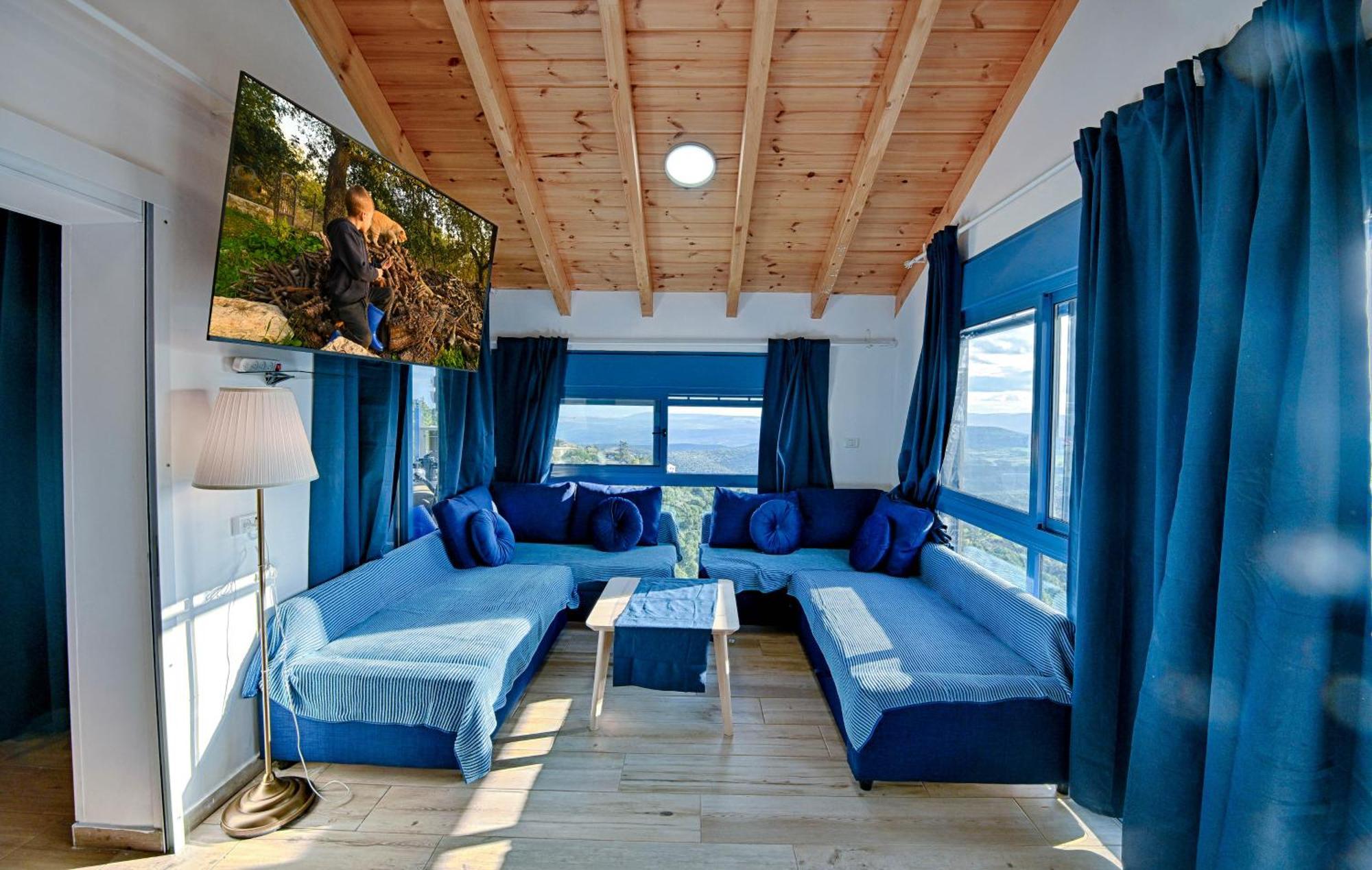 Ohn-Bar Guesthouse อามิริม ภายนอก รูปภาพ