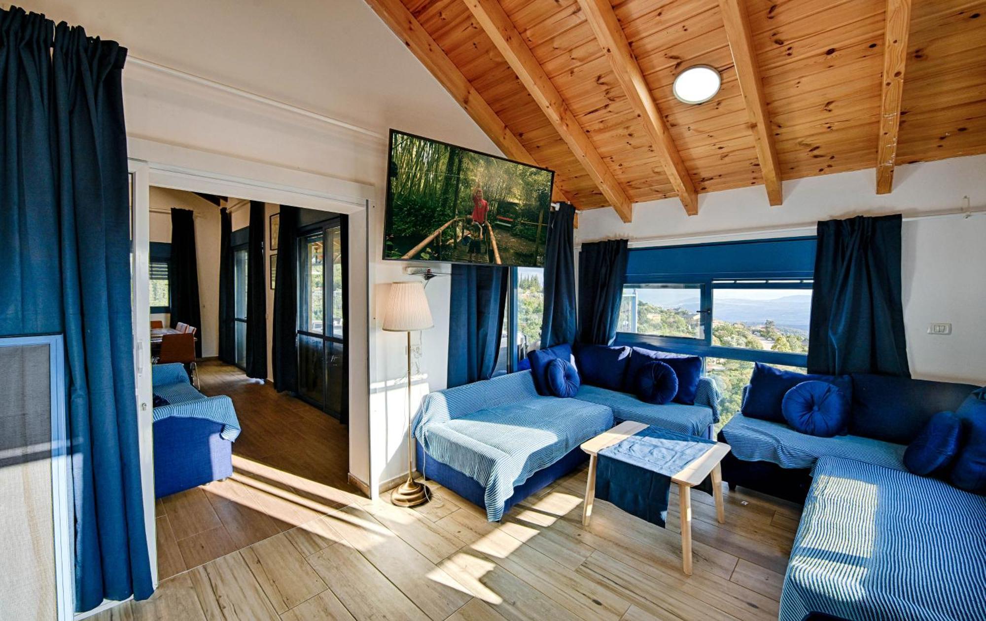 Ohn-Bar Guesthouse อามิริม ภายนอก รูปภาพ